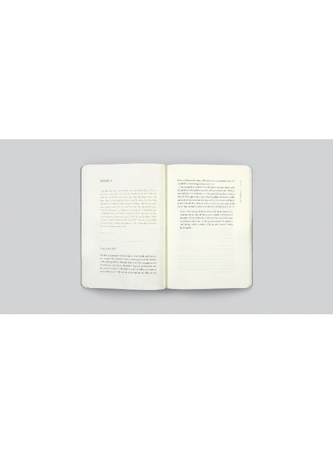 Crossway ESV Prayer Journal: 30 Days on Peace (Paperback) - Image 4