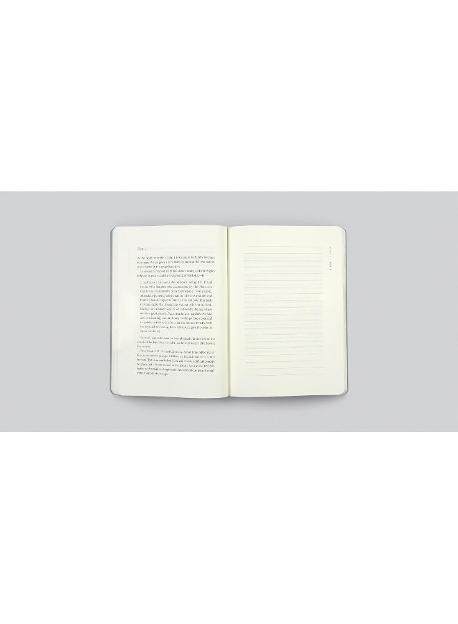 Crossway ESV Prayer Journal: 30 Days on Peace (Paperback) - Image 5