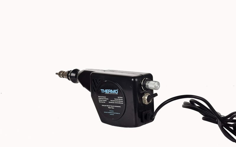 Thermo Handy Electric 230 Volts Engraving Machine (VIBRATION TYPE) Useful to Engrave on Jewellery/Metal/Glass/Wood/Plastic/Etc - Made in India (5) - Image 2