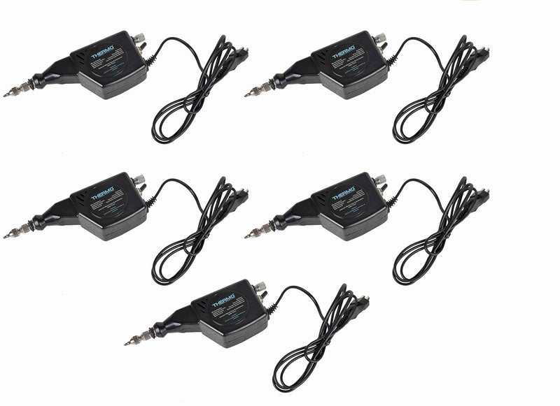 Thermo Handy Electric 230 Volts Engraving Machine (VIBRATION TYPE) Useful to Engrave on Jewellery/Metal/Glass/Wood/Plastic/Etc - Made in India (5) - Image 1