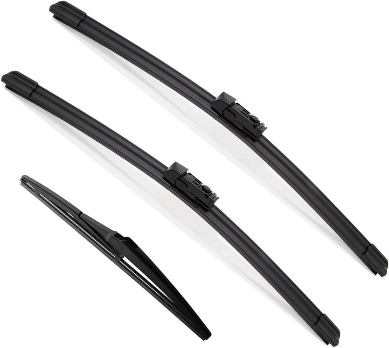 Fabysky Windshield Wiper Blades Set for Mazda CX-5/CX-9 - Image 1