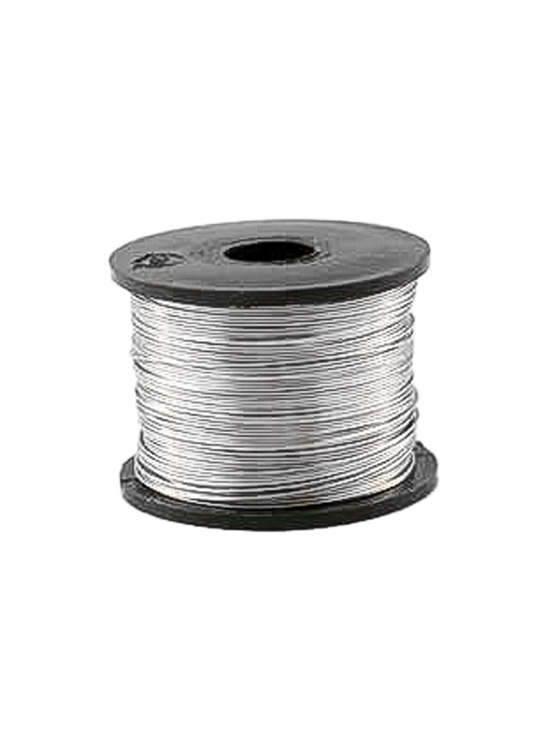 King Mariot Nichrome Wire Reel 16SWG to 38SWG (125g) Bare | Nickel/Chrome Alloy, Approx 125g Reels, Standard Wire Gauge 