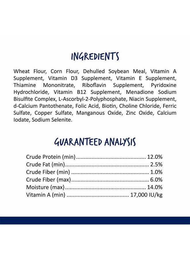فيتاكرافت حلوى فيتاكرافت سليمز للحيوانات الصغيرة - جزر - حلوى مقرمشة - 1.76 أونصة - Image 4