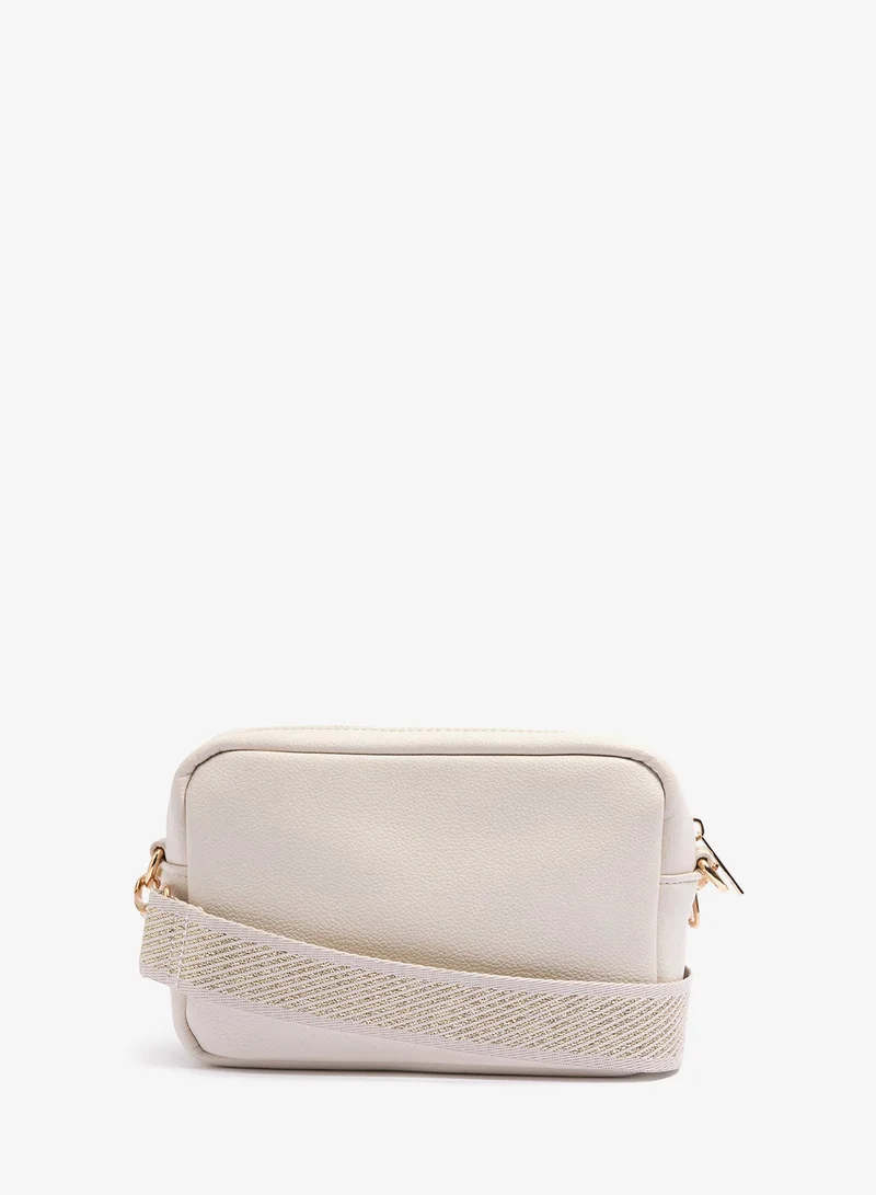 Matalan Cream Camera Bag