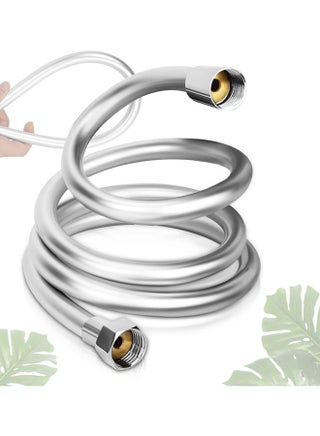 PVC Shower Hose Flexible Stainless Steel Handheld Shower Hose 59 Inches Replacement Hose for Handheld Shower Extra Long - pzsku/Z0CA2DBCF278984AF7F9CZ/45/_/1711354259/aee311d3-9f7f-4e55-bfa5-9f8cbf65a648
