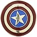 Marvel Captain America Colored Pewter Lapel Pin - Image 2
