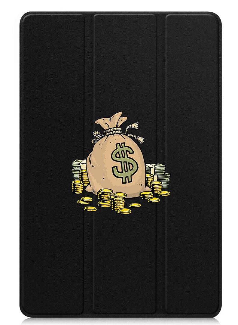 Theodor Protective Flip Case For Xiaomi Pad 7 & Xiaomi Pad 7 Pro With Trifold Stand Auto Wake Sleep Shockproof Cover - Dollar bag - Image 1