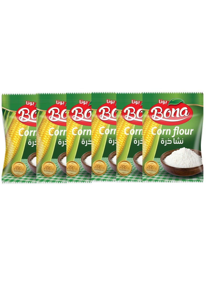 BONA - Lux Starch 60g - Pack of 6 - Image 1