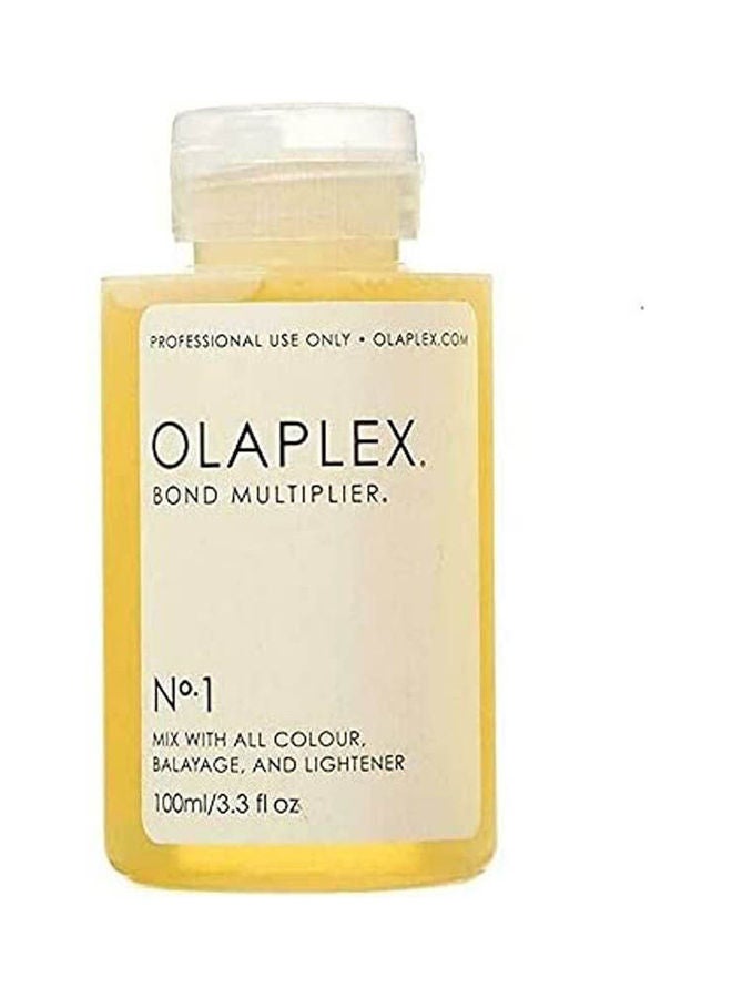 No. 1 Bond Multiplier Yellow 100ml