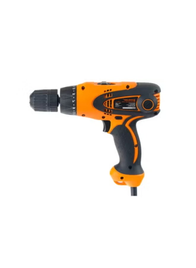Shielder Electric Screwdriver Drill Shielder SH-3280 280W 10mm Variable Speed Electric Drill Driver With Dual Gear System And LED Light - Image 1