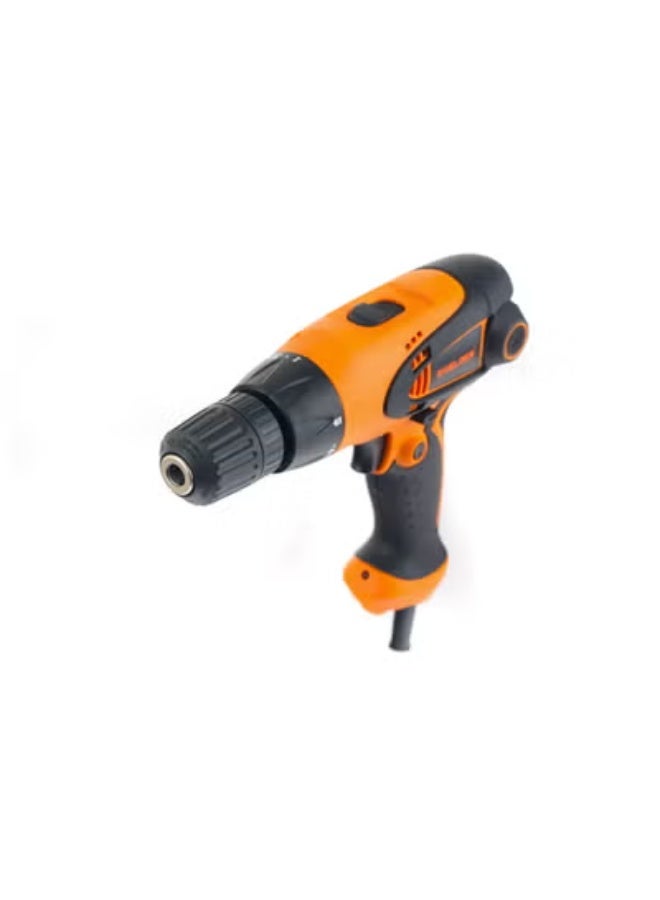 Shielder Electric Screwdriver Drill Shielder SH-3280 280W 10mm Variable Speed Electric Drill Driver With Dual Gear System And LED Light - Image 2