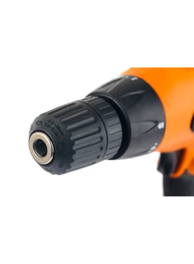 Shielder Electric Screwdriver Drill Shielder SH-3280 280W 10mm Variable Speed Electric Drill Driver With Dual Gear System And LED Light - Image 3