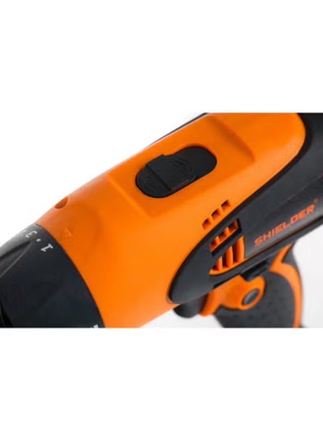 Shielder Electric Screwdriver Drill Shielder SH-3280 280W 10mm Variable Speed Electric Drill Driver With Dual Gear System And LED Light - Image 5