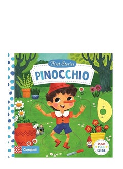 Pinocchio Board book 