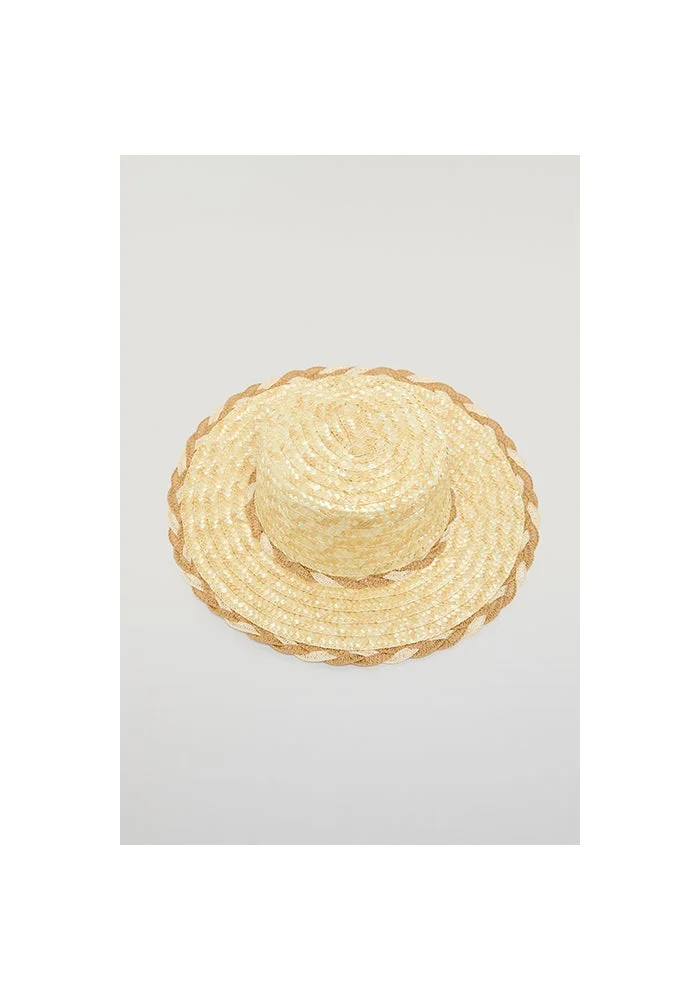 R&b  Straw Sun Hat for Women | Best Price UAE