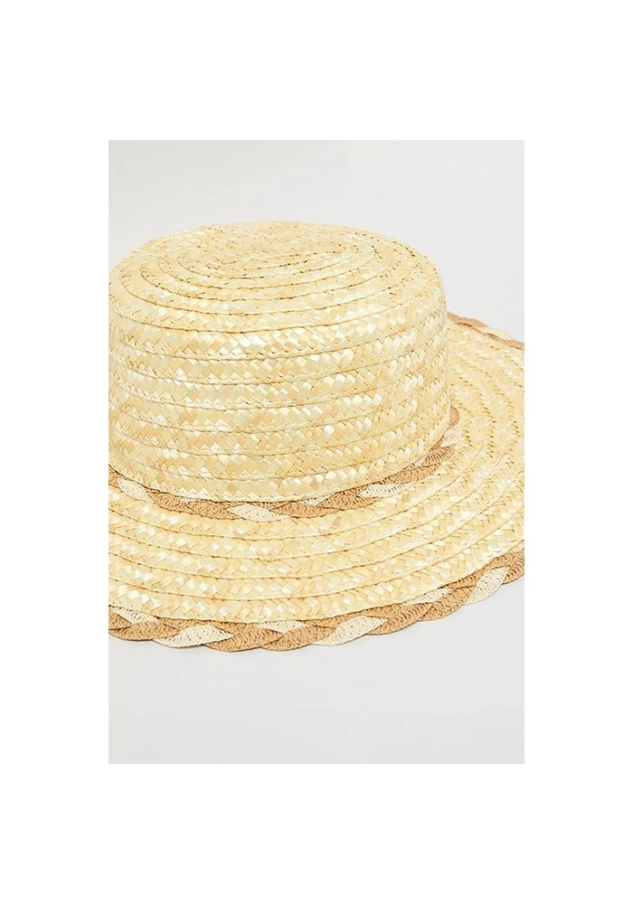 R&b  Straw Sun Hat for Women | Best Price UAE