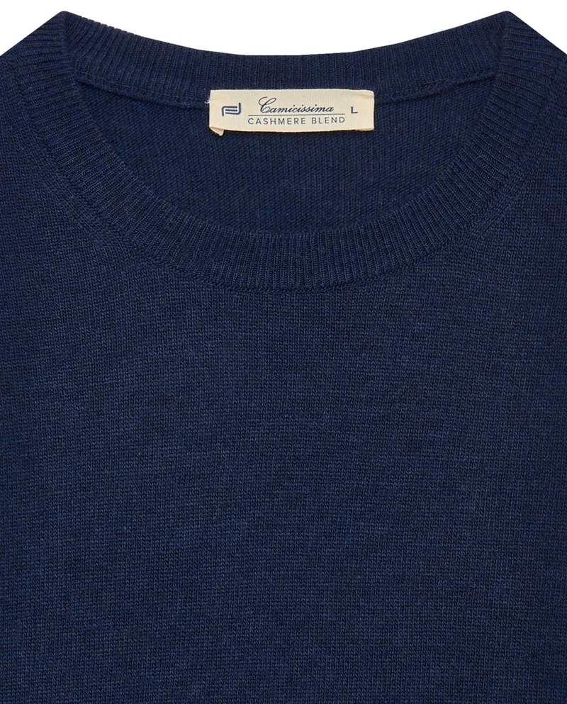 Camicissima ROUND NECK SWEATER