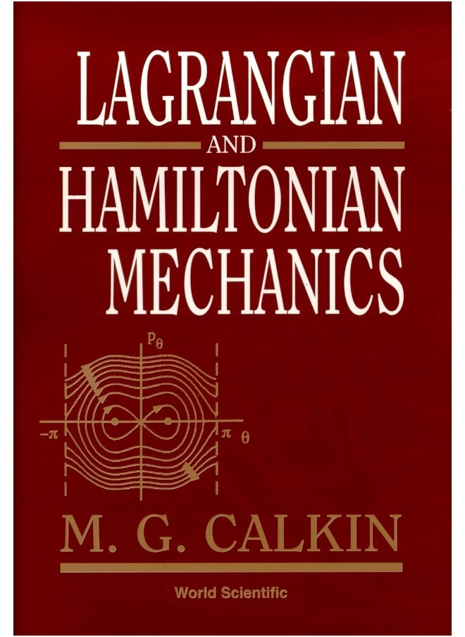 Lagrangian And Hamiltonian Mechanics - pzsku/Z0CA38AAF1156E6F428F0Z/45/_/1737963812/83bb2cf2-e1e7-43d9-a815-a9ee5b743140