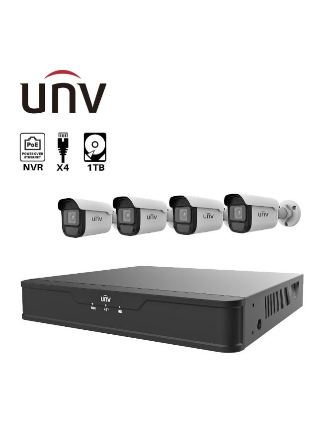 UNV Analog Camera outdoor KIT