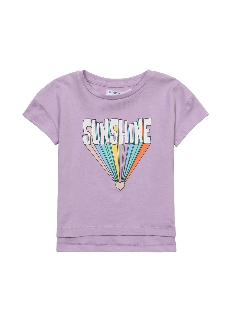 مينوتي Kids Girls T-shirt with print