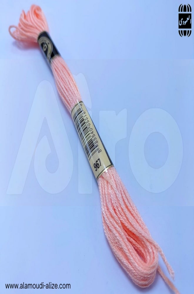 Airo embroidery thread