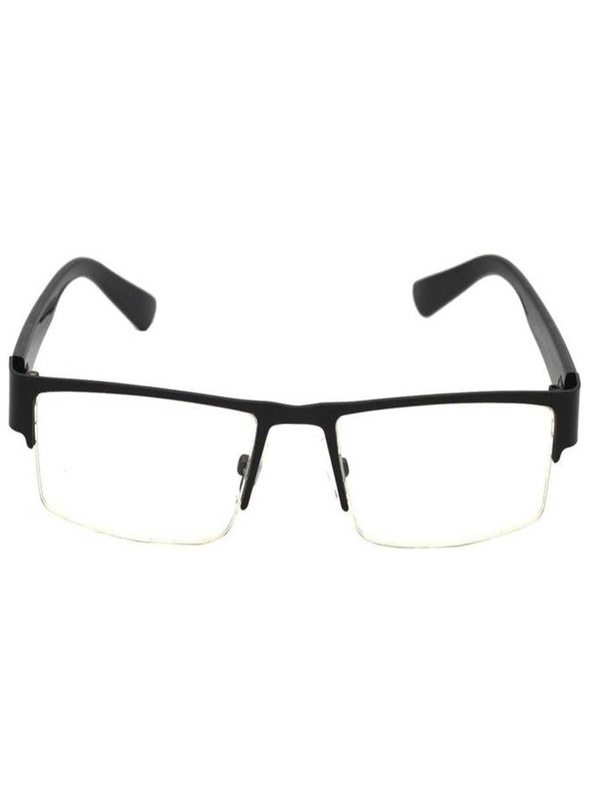 CRIBA Premium Half Frame Reading Glass +0.75+1.00+1.25+1.50+1.75 +2.00+2.25 +2.50+2.75+3.00+3.25 For Single Vision Power Eyeglass-Vol 5 (+1.75) - Image 1