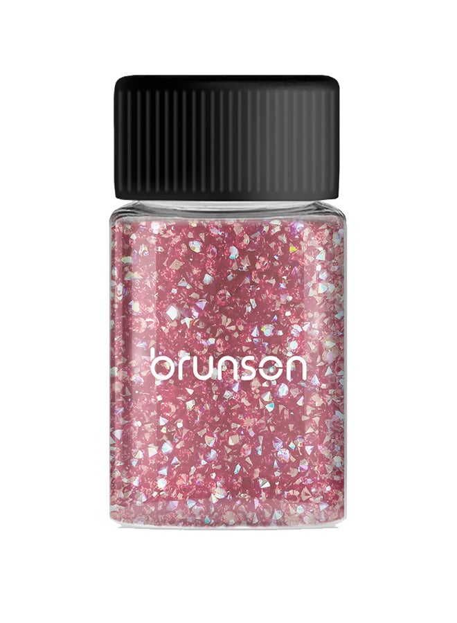 brunson 3D Nail Art Rhinestones Mermaid Bead Manicure Decoration BDS06 - Image 1