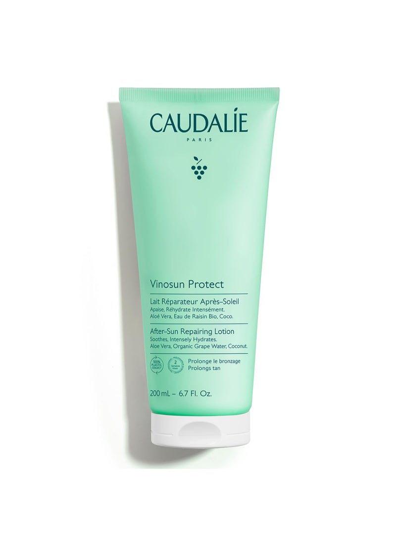 CAUDALIE لوشن فينوسون لإصلاح البشرة بعد الشمس - 200 مل - Image 1