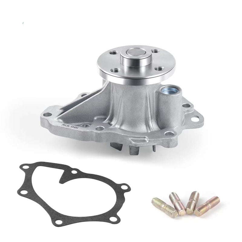 طقم مضخة المياه AULINK AW9414 لتويوتا كامري كورولا هايلاندر ماتريكس RAV4 سولارا لكزس HS250H بونتياك VIBE سايون TC XB محرك L4 سعة 20L 24L