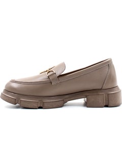 Fast Step Leather Women's Casual Shoes 217ZA708-504  - Image 2