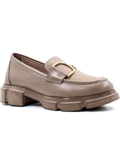 Fast Step Leather Women's Casual Shoes 217ZA708-504  - Image 3