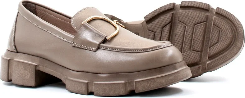 فاست ستيب Leather Women's Casual Shoes 217ZA708-504
