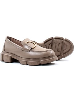 Fast Step Leather Women's Casual Shoes 217ZA708-504  - Image 5