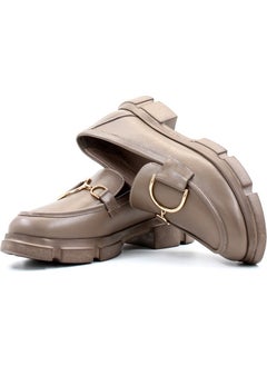 Fast Step Leather Women's Casual Shoes 217ZA708-504  - Image 4