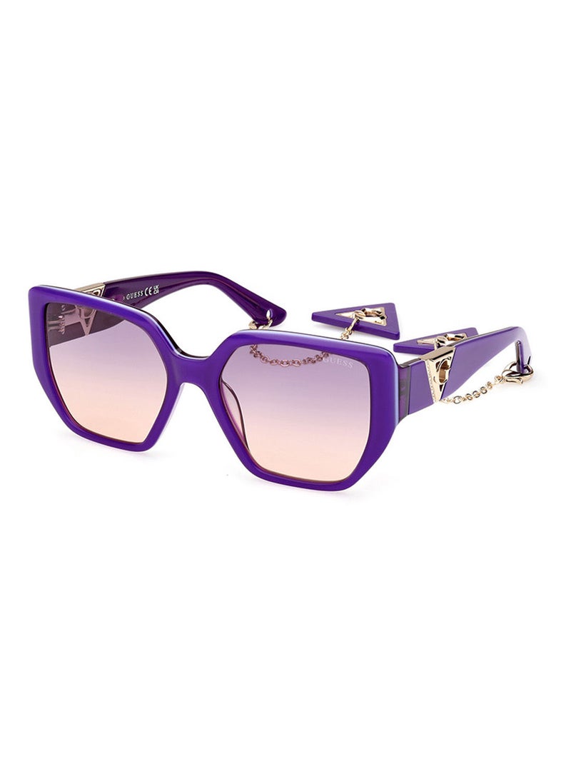 GUESS Sunglasses For Women GU789281Z55 - Image 1
