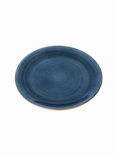 Goodhomes Designer Stoneware Dinner Plates (Set of 4 pcs) - Image 2