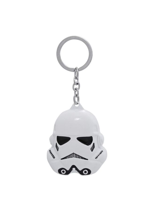 NIBEMINENT Zinc Star Wars Keychain