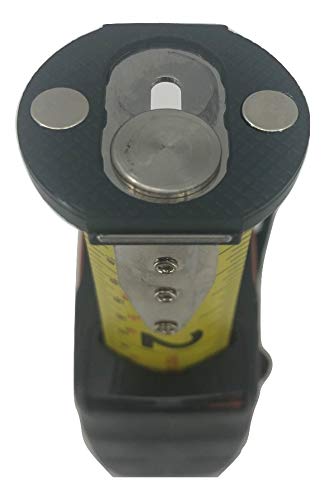 Swanson Tool Co. , Inc Swanson Tool SVGL25M1 25-Feet Magnetic Savage Grip Line Tape Measure - Image 2
