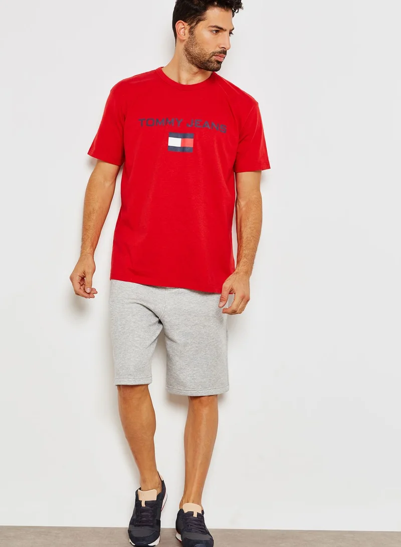 TOMMY JEANS 90s Logo T-Shirt
