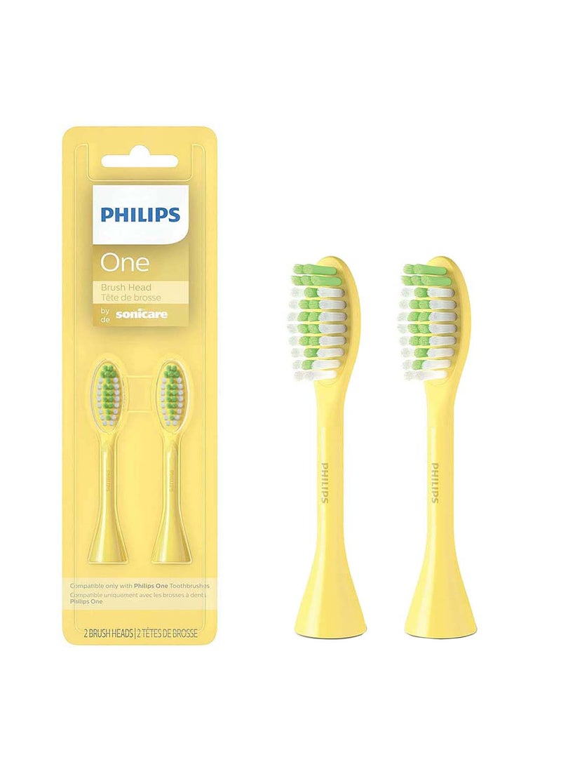 PHILIPS SONICARE - One Brush Heads By Philips Sonicare BH1022/02 - Image 1