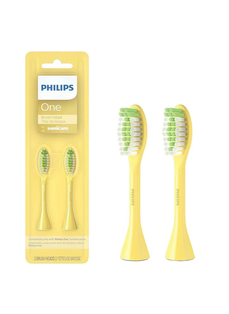 فيليبس سونيكير One Brush Heads By Philips Sonicare BH1022/02