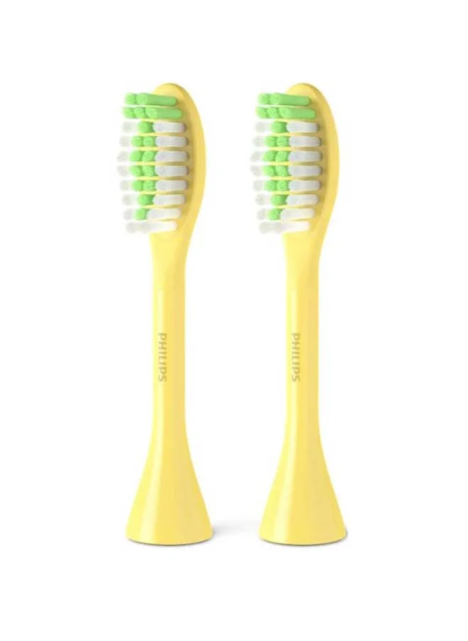 فيليبس سونيكير One Brush Heads By Philips Sonicare BH1022/02