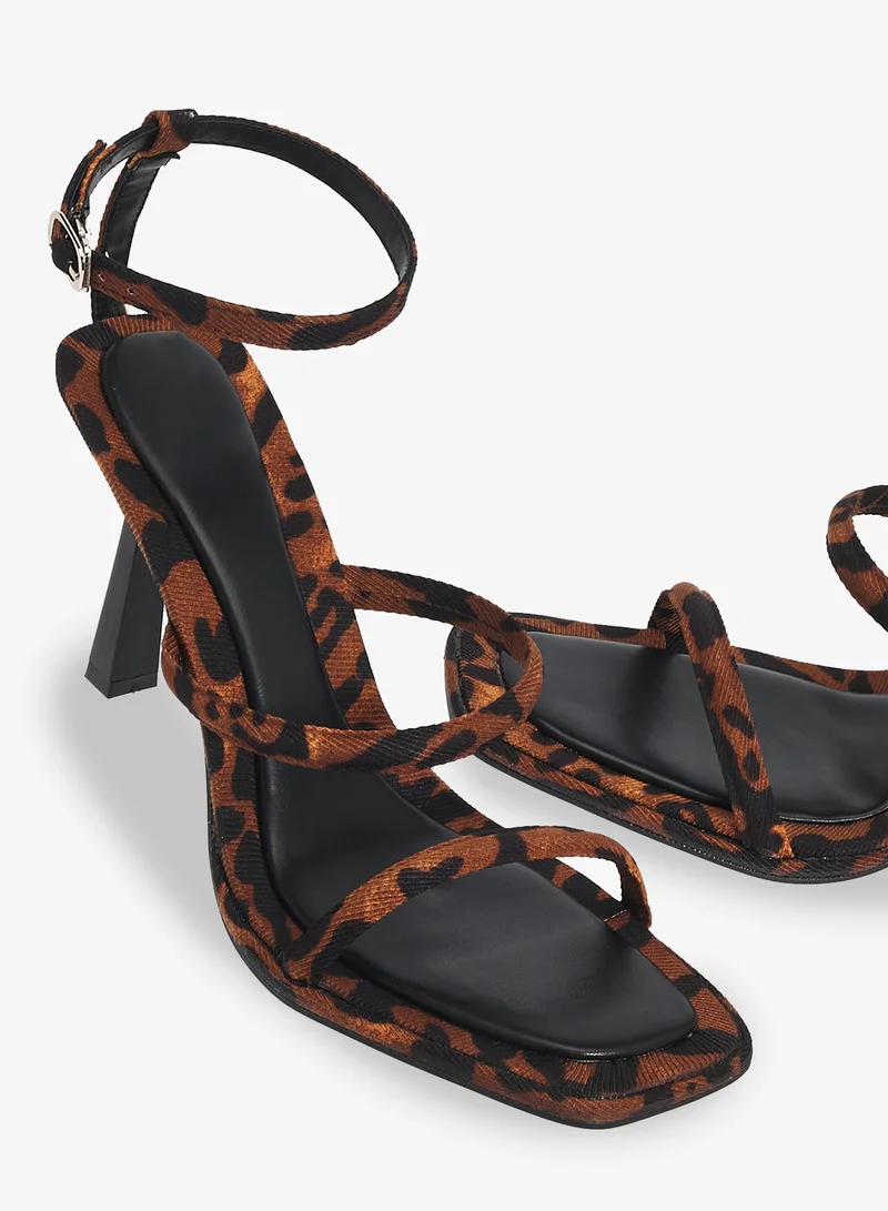 ELLA  heeled_sandals for Women | Best Price UAE