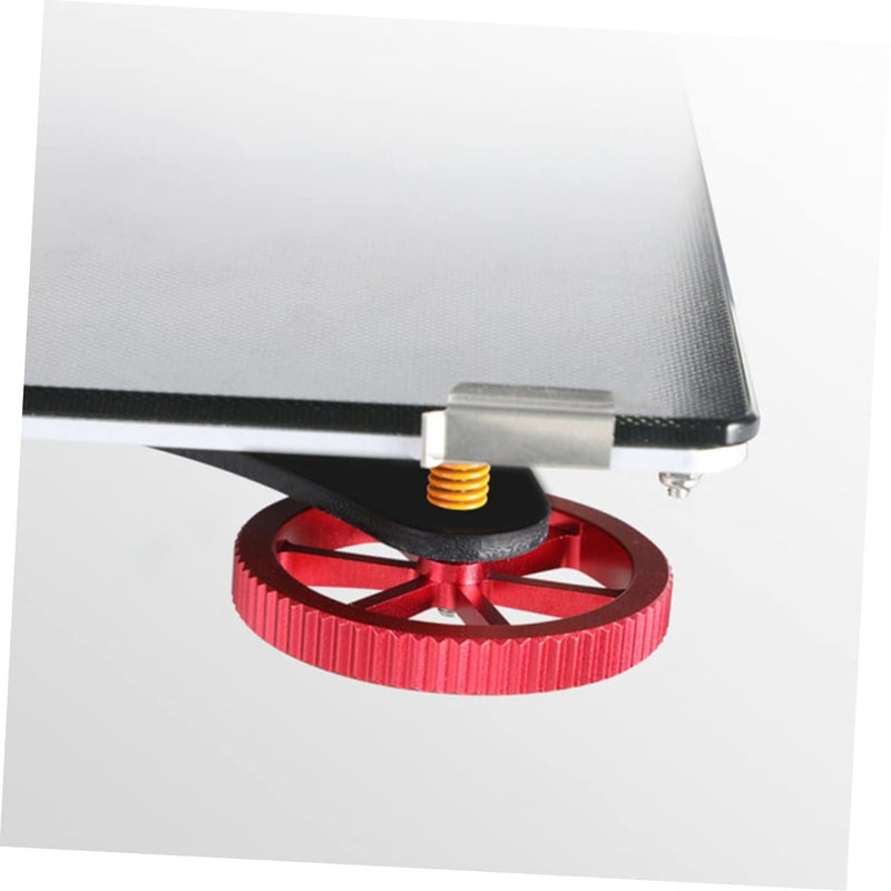 Printer Leveling Kit 1 Set Heatbed Leveling Columns And Nuts For Easy Installation High Temperature Resistance - Image 5