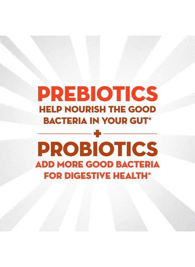 Align Digestive Health Prebiotic + Probiotic Gummies Fruit Flavored 50 Ct - Image 4