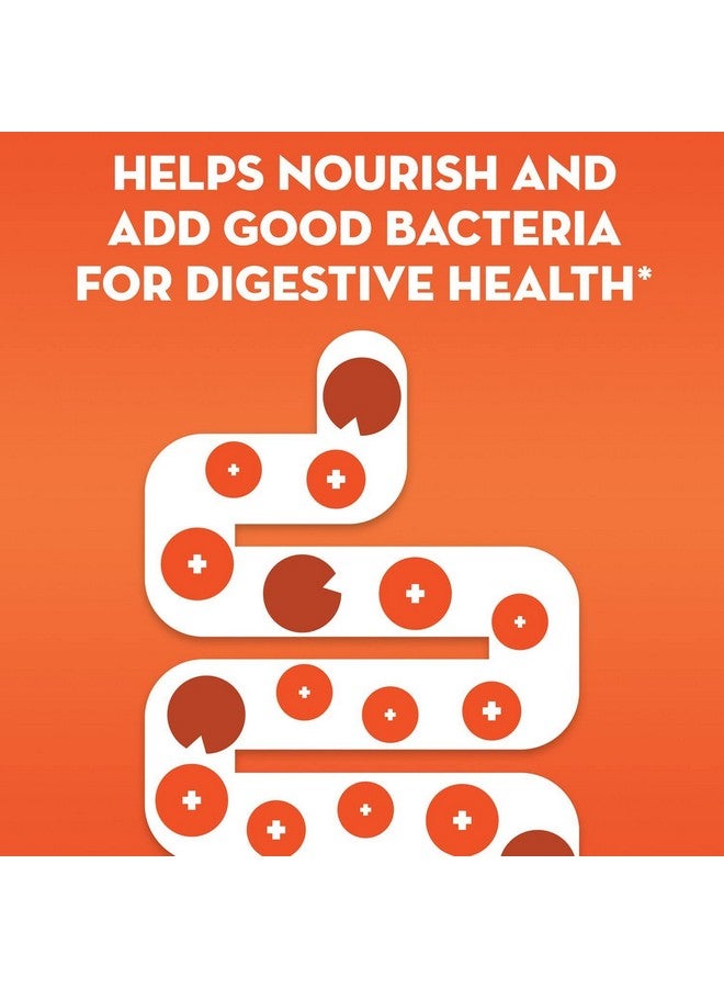 Align Digestive Health Prebiotic + Probiotic Gummies Fruit Flavored 50 Ct - Image 5