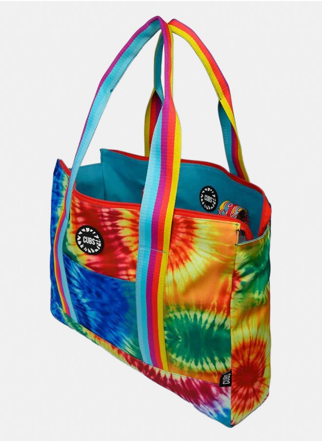 CUBS Cubs Double Face Tote Bag Multicolor  - Image 3