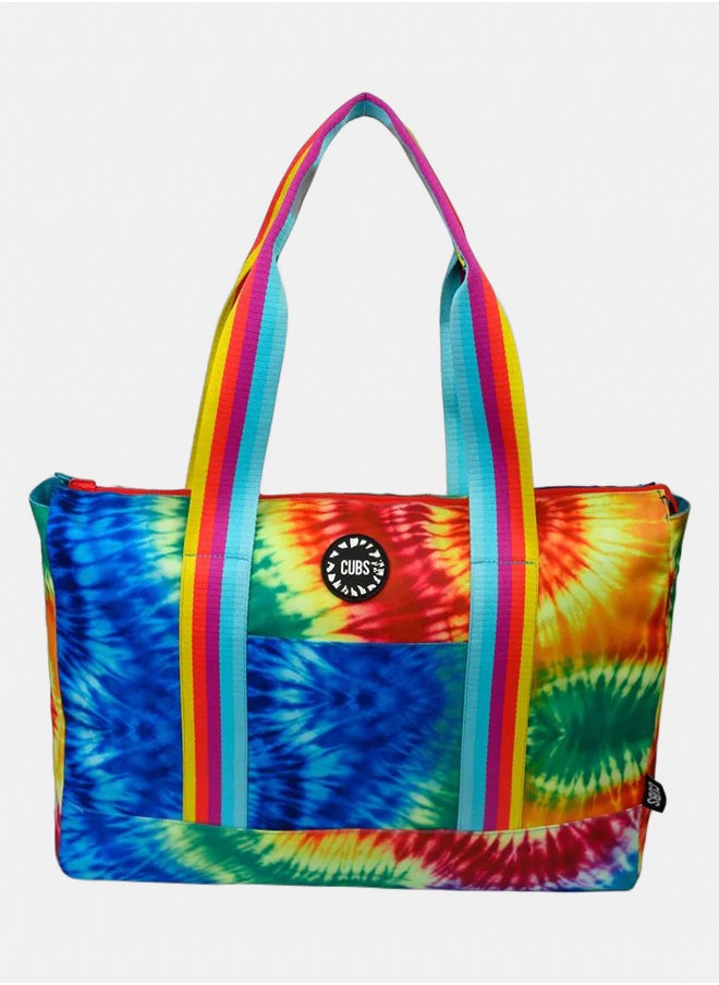 CUBS Cubs Double Face Tote Bag Multicolor  - Image 1