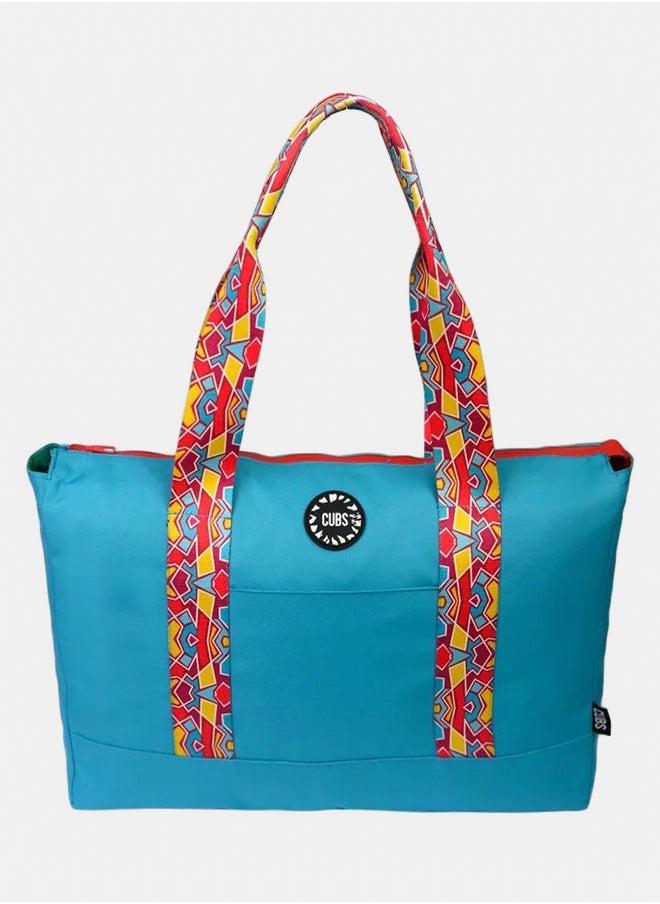 CUBS Cubs Double Face Tote Bag Multicolor  - Image 4