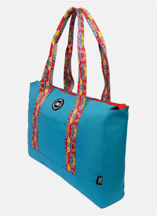 CUBS Cubs Double Face Tote Bag Multicolor  - Image 5